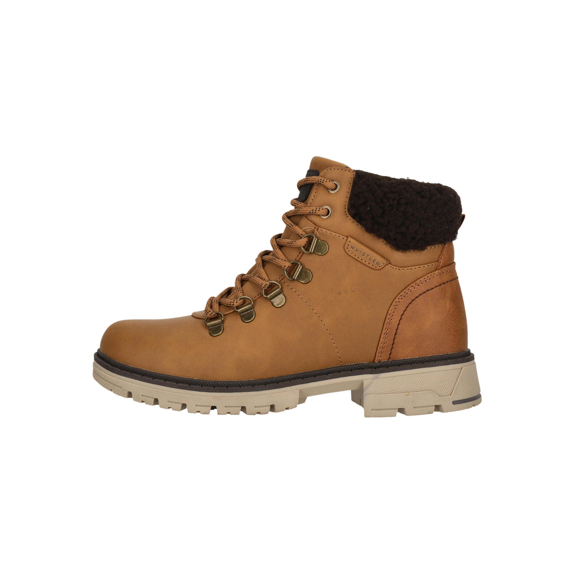 Whistler - Bottes Perilly - Bottines - Marron - Decathlon