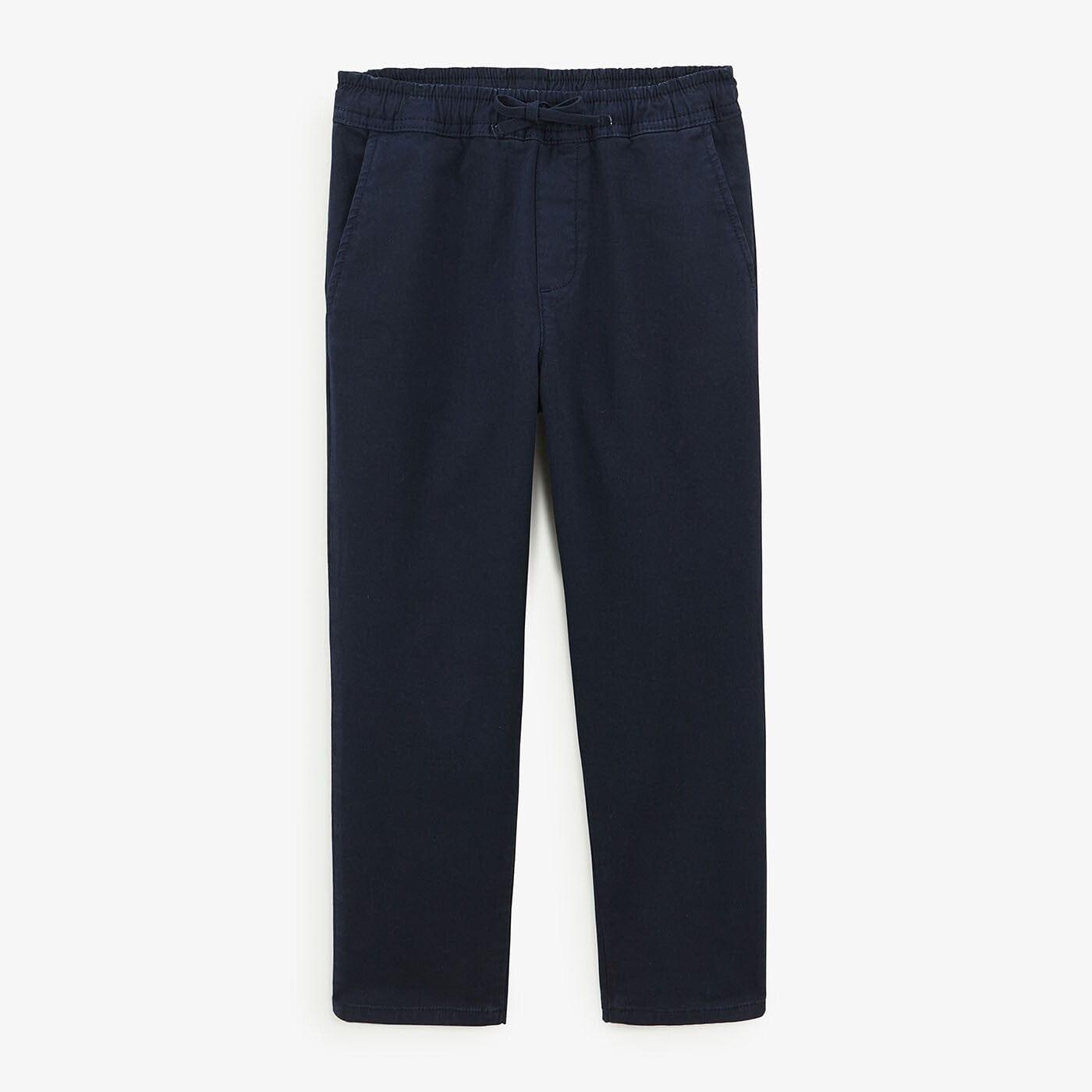 Chino 734 junior elastico in vita 1/5