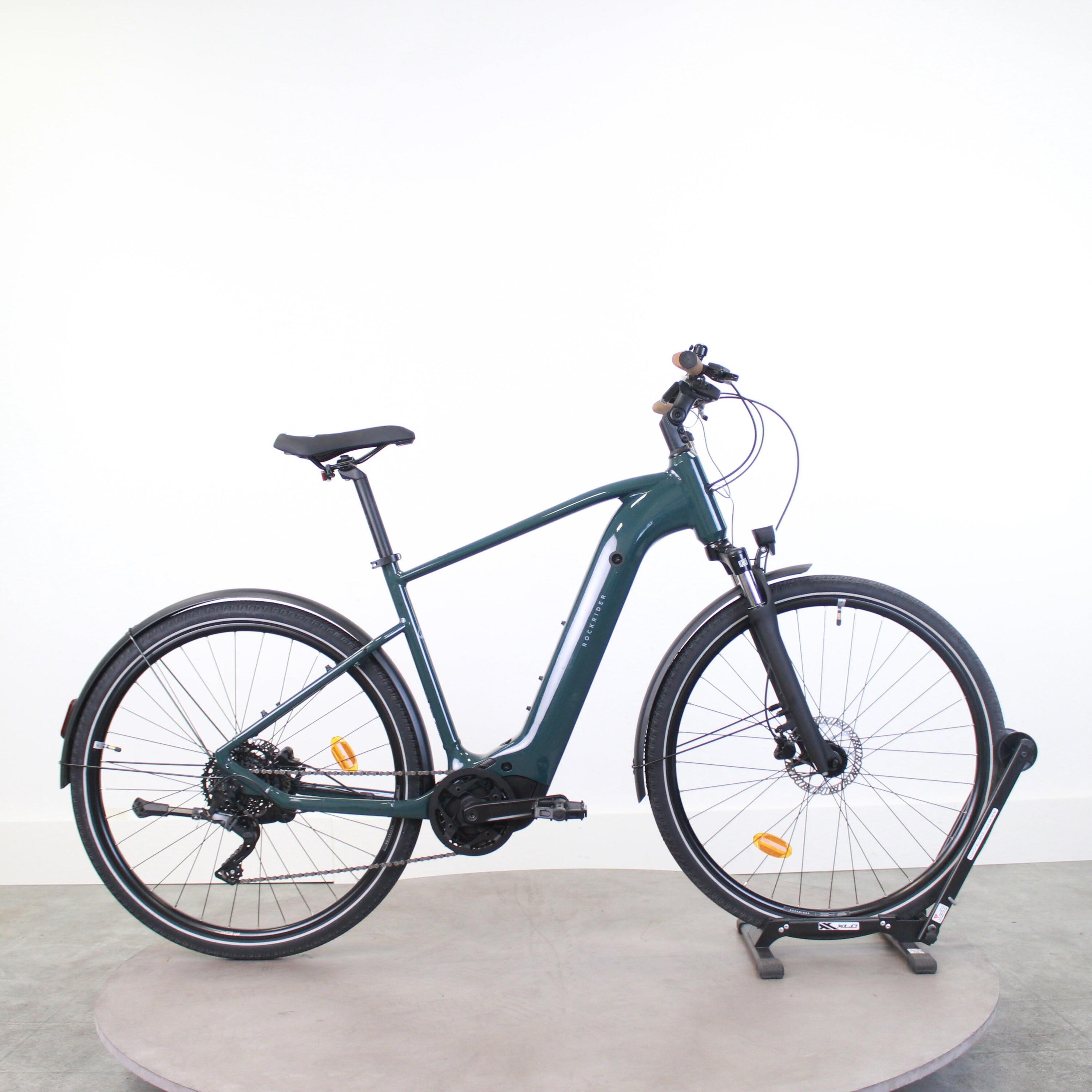 ROCKRIDER Reconditionné - VTC électrique E-Actv 500 - Excellent état