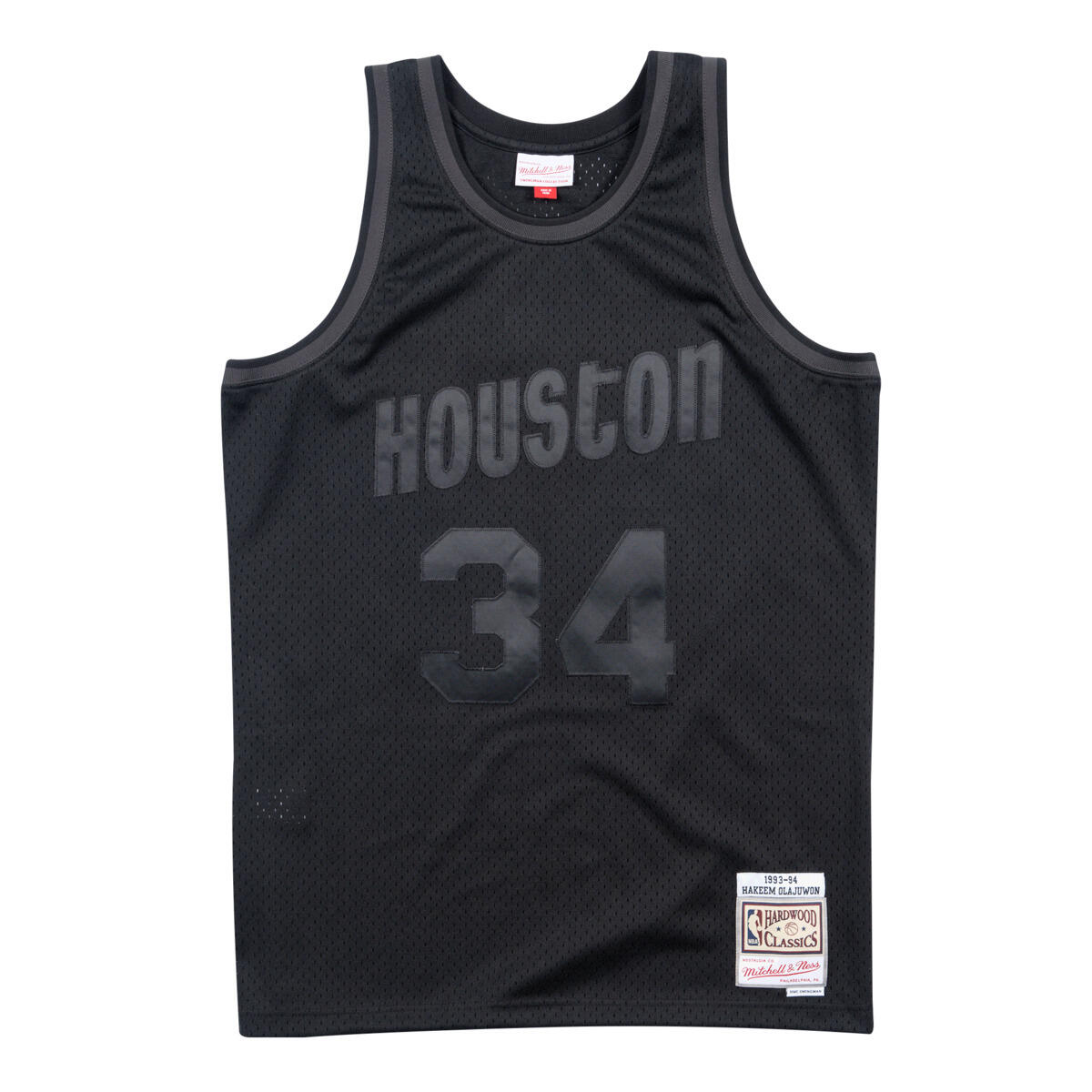 MITCHELL & NESS Maglia Nba Houston Rockets Hakeem Olajuwon
