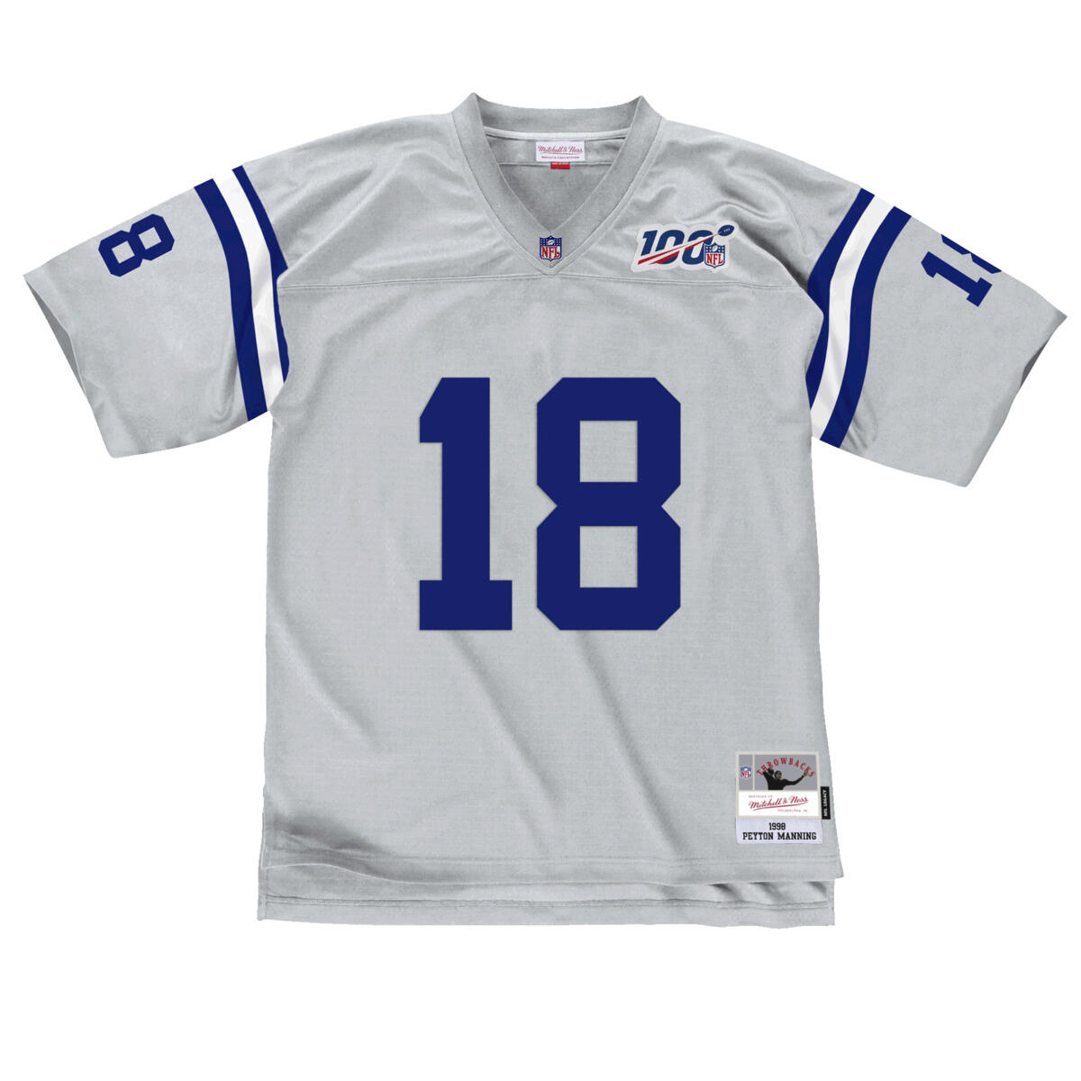 MITCHELL & NESS Maglia Nfl Indianapolis Colts Peyton Manning