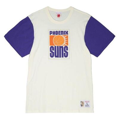 T-shirt phoenix suns nba color blocked