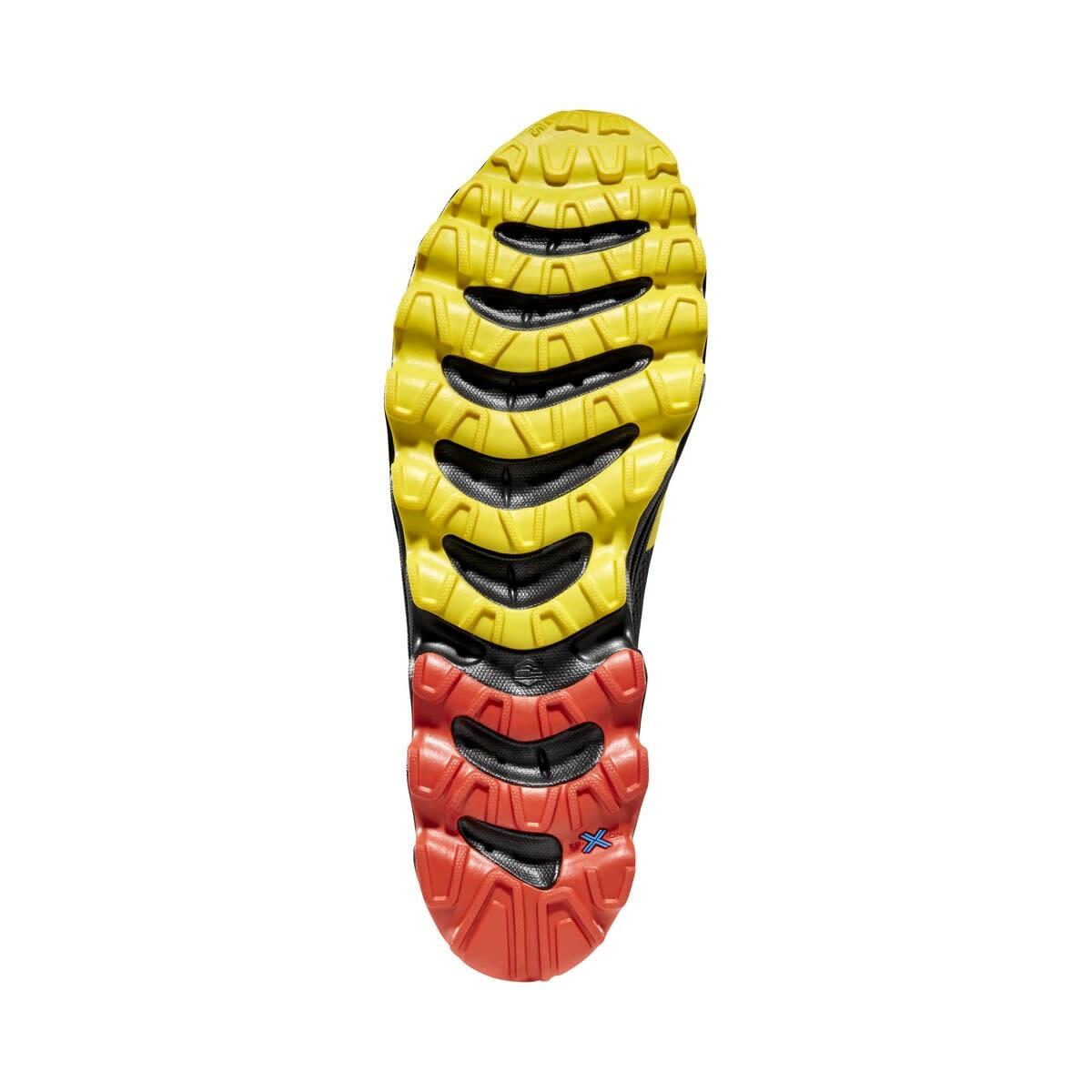 Chaussures De Randonnee Homme - LA SPORTIVA Helios III - Yellow/Black 2/7