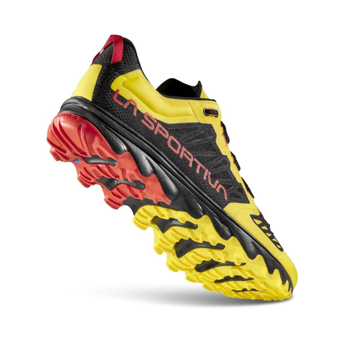 Chaussures De Randonnee Homme - LA SPORTIVA Helios III - Yellow/Black 7/7