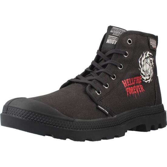 Buty PALLADIUM PAMPA HELLFIRE Czarny