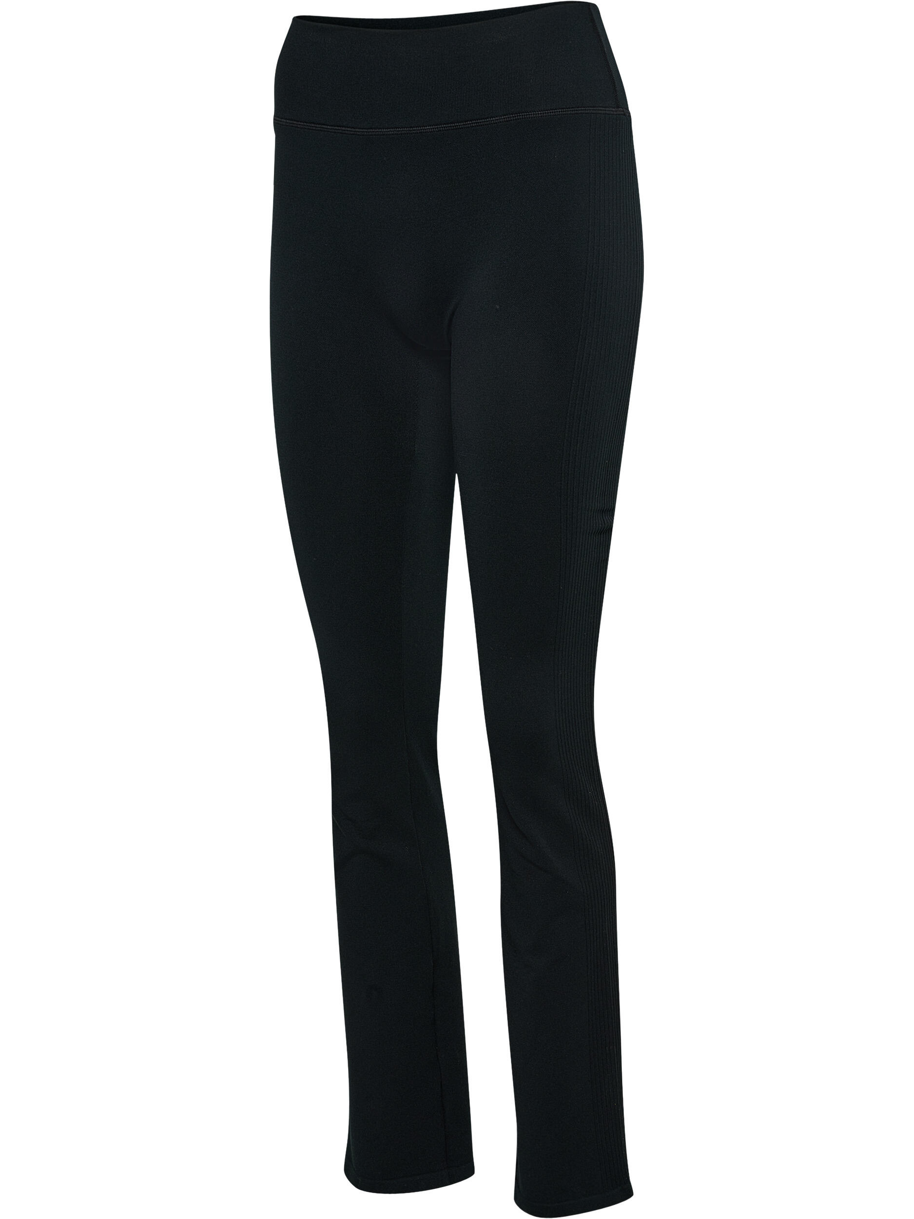Damskie legginsy Hummel Hiit Seamless Flare 2/7