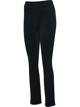 Damskie legginsy Hummel Hiit Seamless Flare