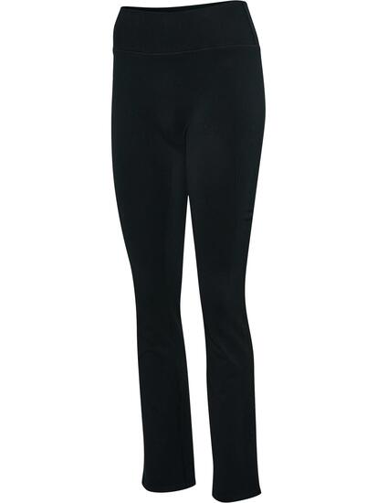 Damskie legginsy Hummel Hiit Seamless Flare