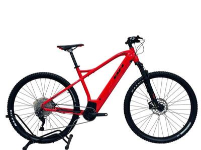 Refurbished - e-mountainbike bh atom pro shimano - zeer goed