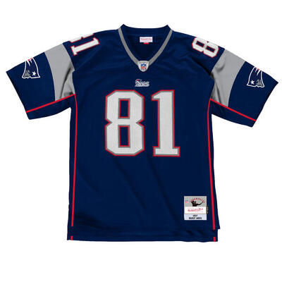 New england patriots nfl shirt randy moss