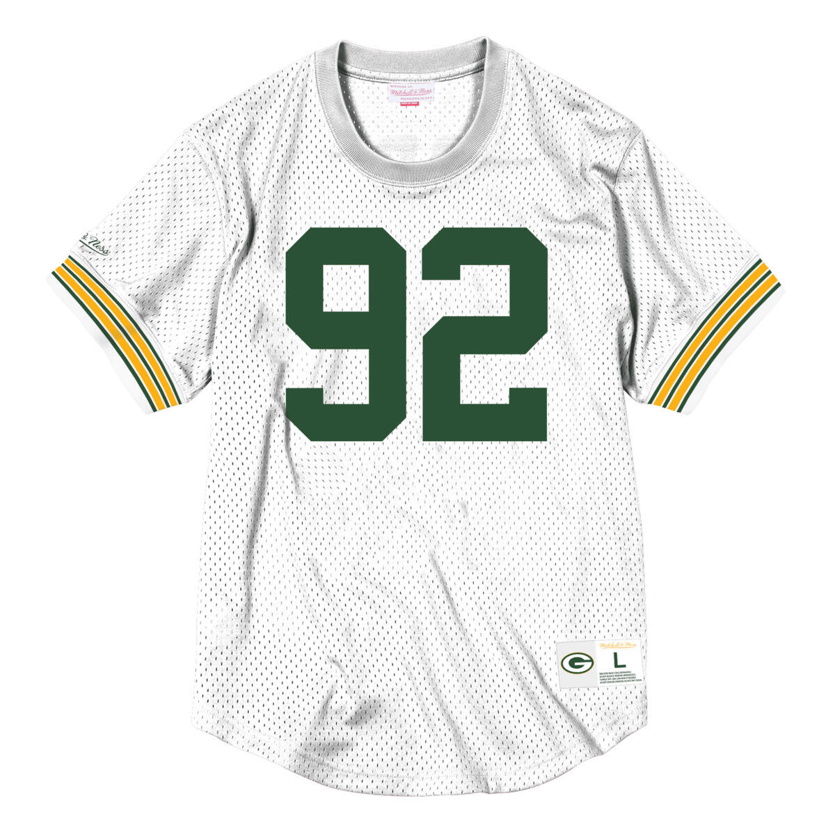 MITCHELL & NESS Maglia NBA Green Bay Packers Reggie White