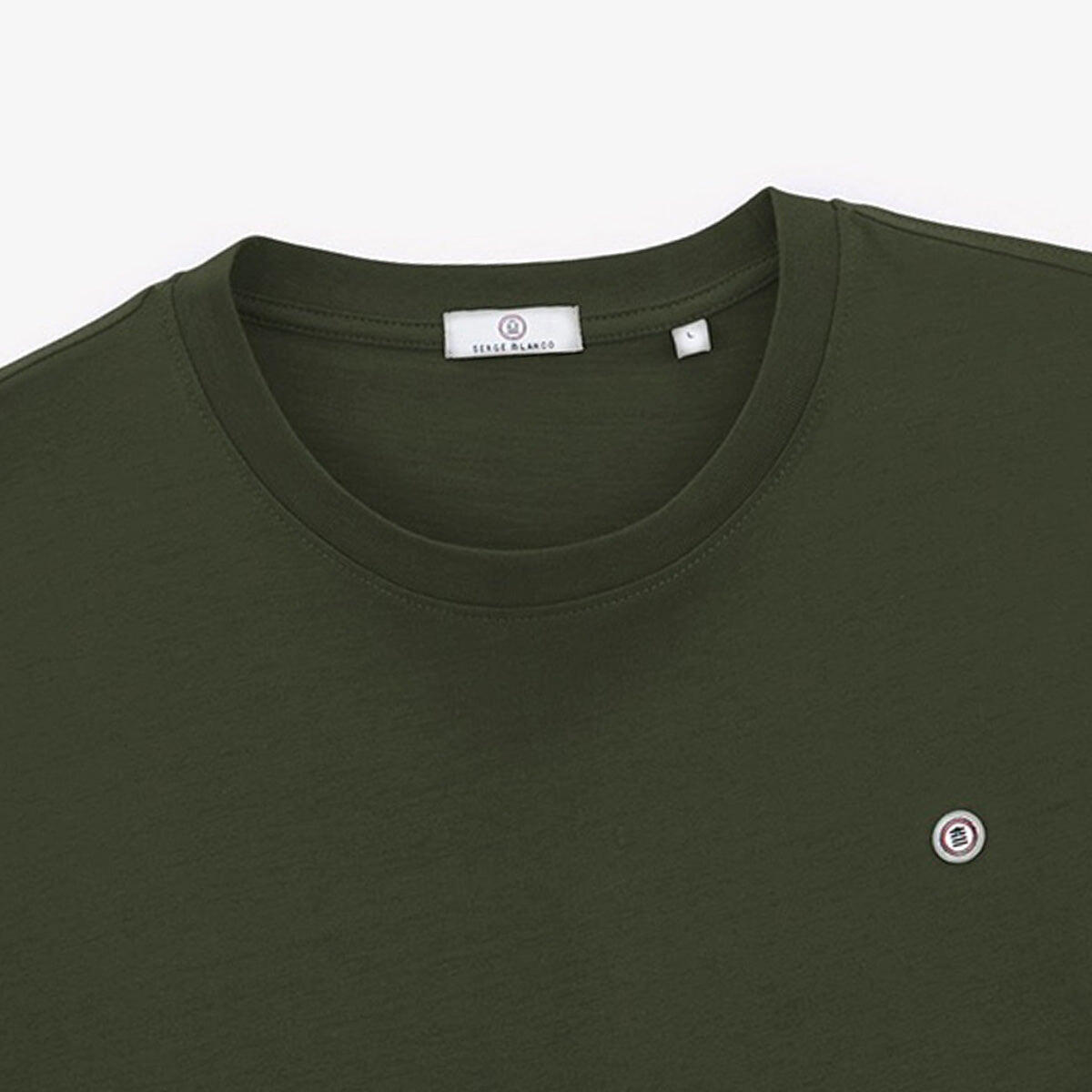 Theo junior T-shirt met korte mouwen 3/4