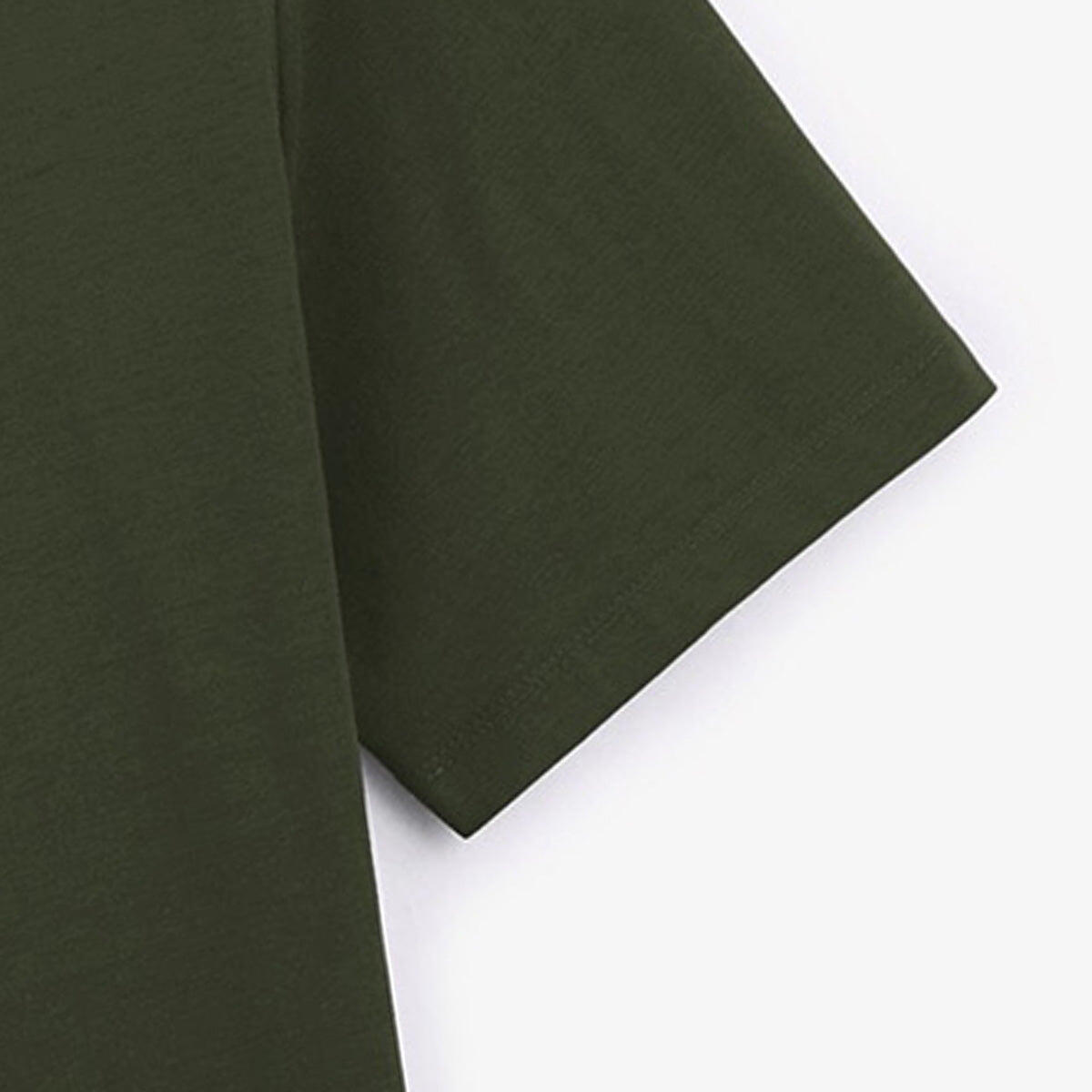 Theo junior T-shirt met korte mouwen 4/4