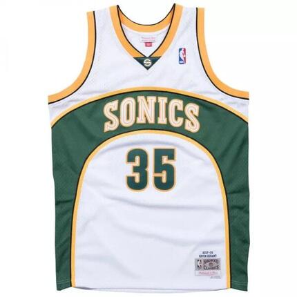 Trikot Seattle Supersonics NBA Swingman