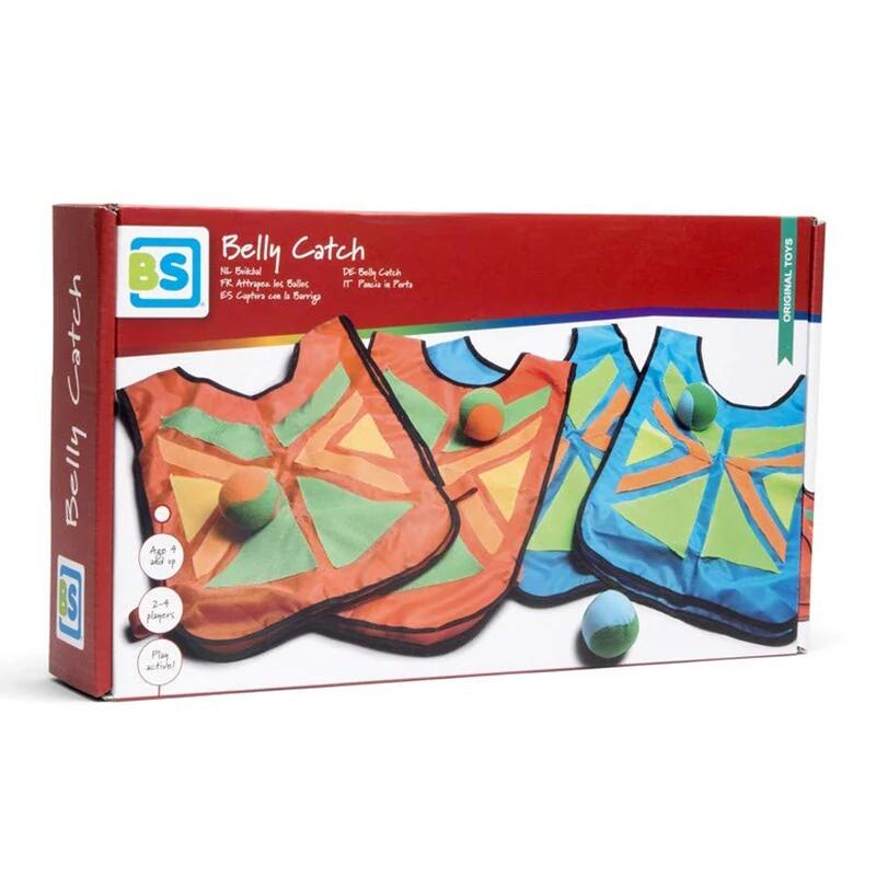 Gioco di lancio della palla BS Toys Belly Catch Set 4/4