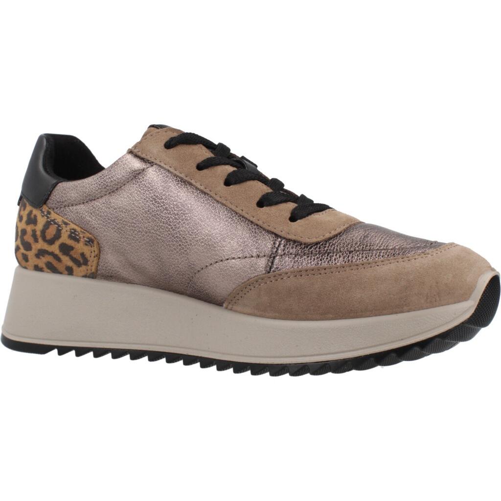 Scarpe Da Ginnastica Imac Modello Esther Colore Marrone 5/5