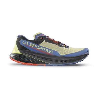 Trailschoenen dames - la sportiva prodigio w - zest/moonlight