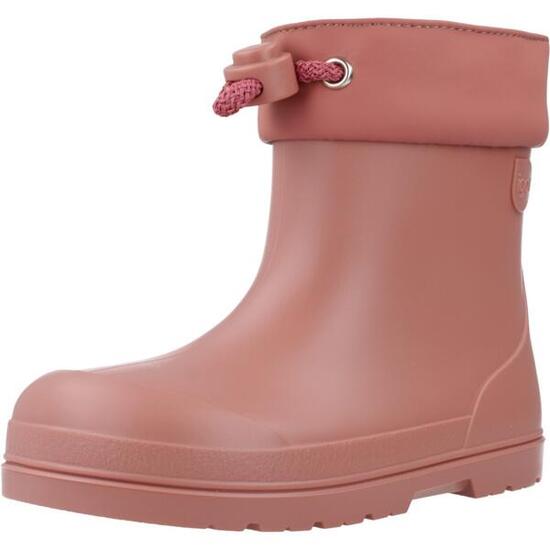 Botte de pluie Voile Enfants Igor MENDI Rose