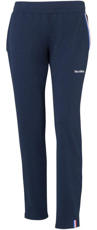 Spodnie dresowe tenisowe damskie Tecnifibre Team Tech 1/3