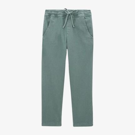 734 junior chino broek met rechte pijpen