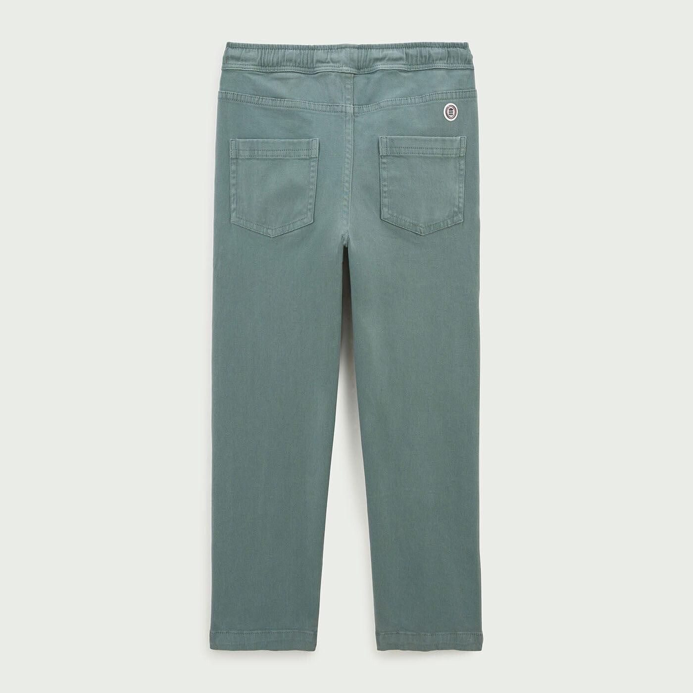 734 pantaloni chino junior a gamba dritta 3/3
