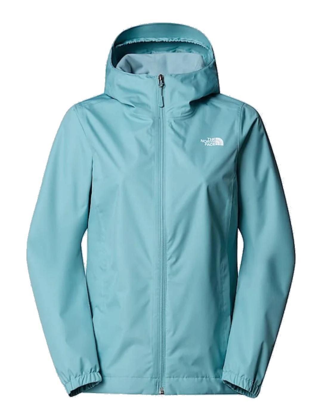 Chaqueta para Mujer The north face Quest  Azul 3/4