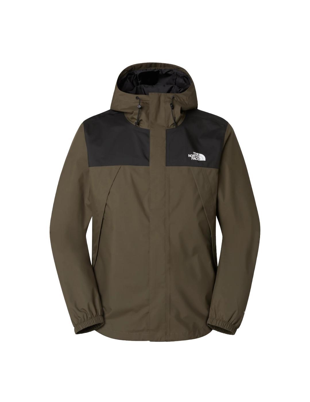 Giacche da uomo The North Face Antora Marrone 1/5