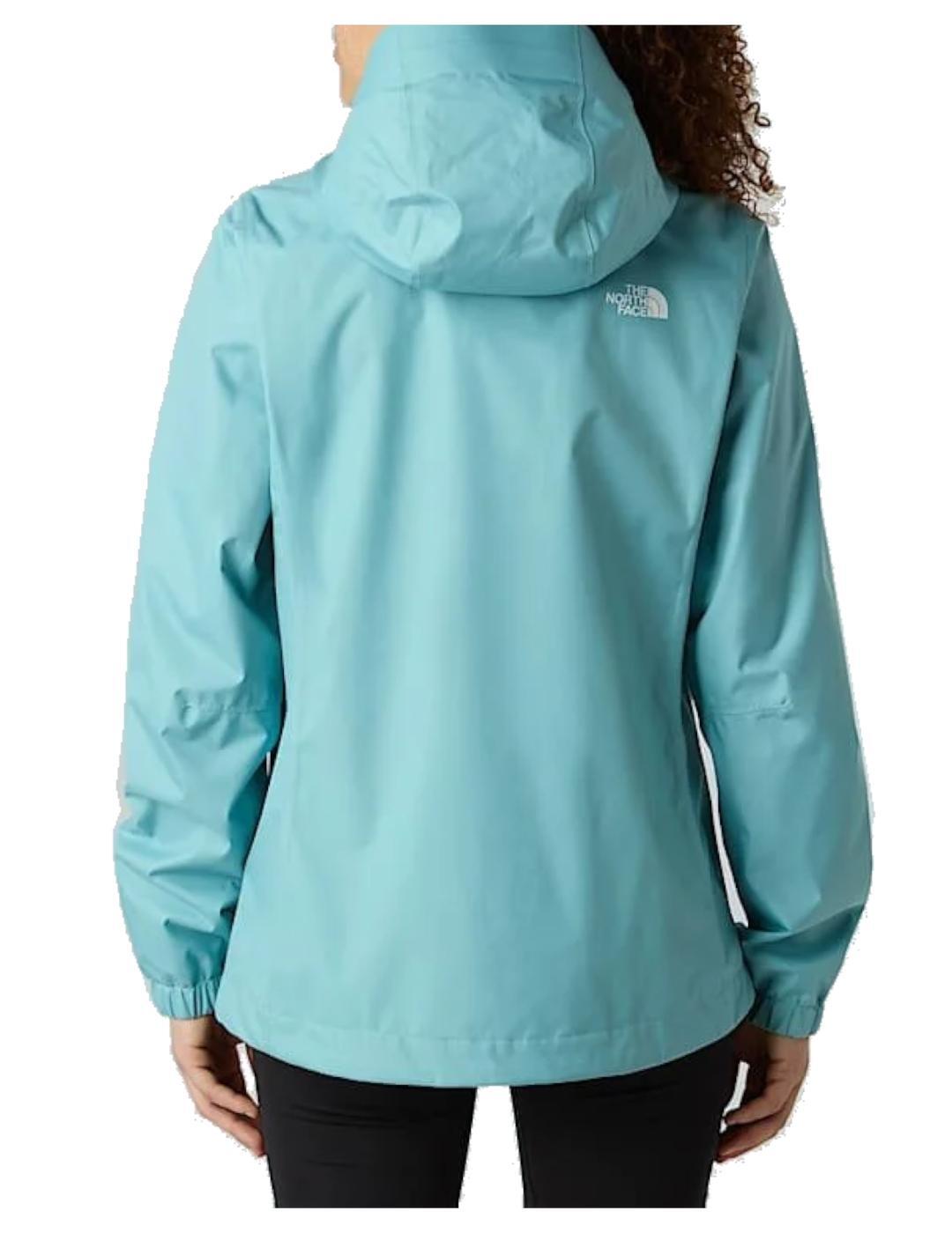 Chaqueta para Mujer The north face Quest  Azul 2/4