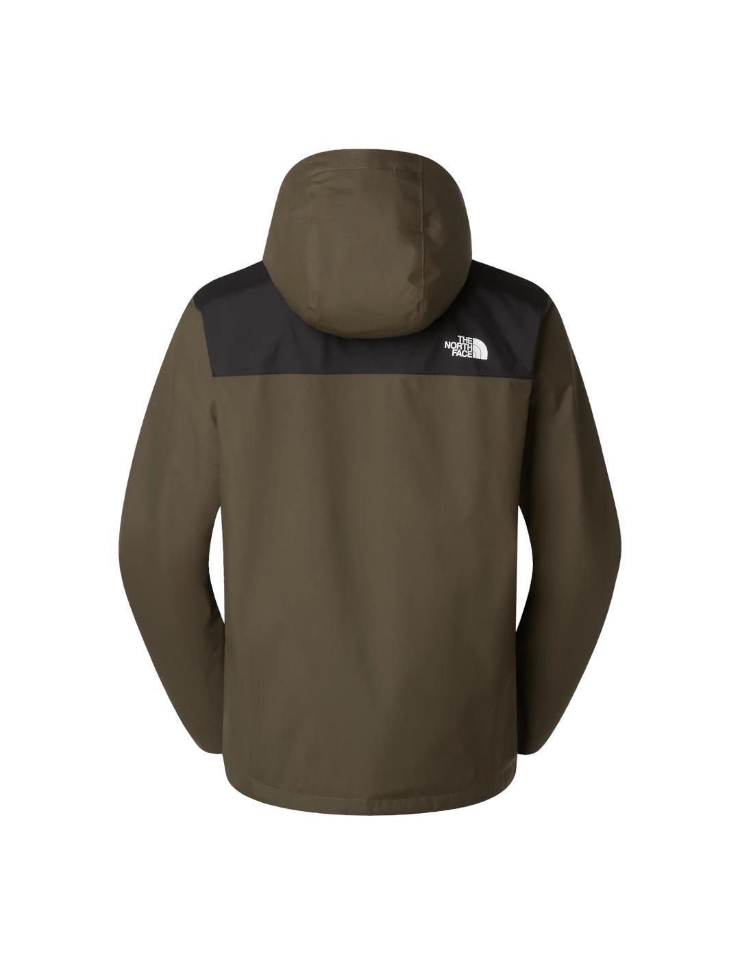 Giacche da uomo The North Face Antora Marrone 2/5