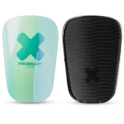 Fußball-Schienbeinschützer Miniatur Proskary Premium