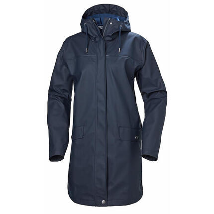 Regenmantel Damen Helly Hansen Moss