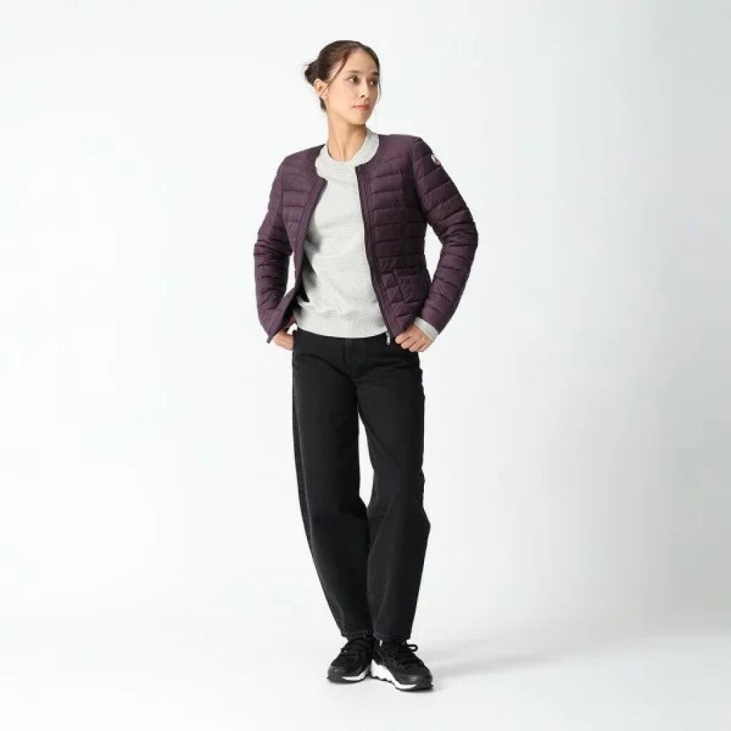 Veste Jott Modèle Douda Couleur Violet 4/5