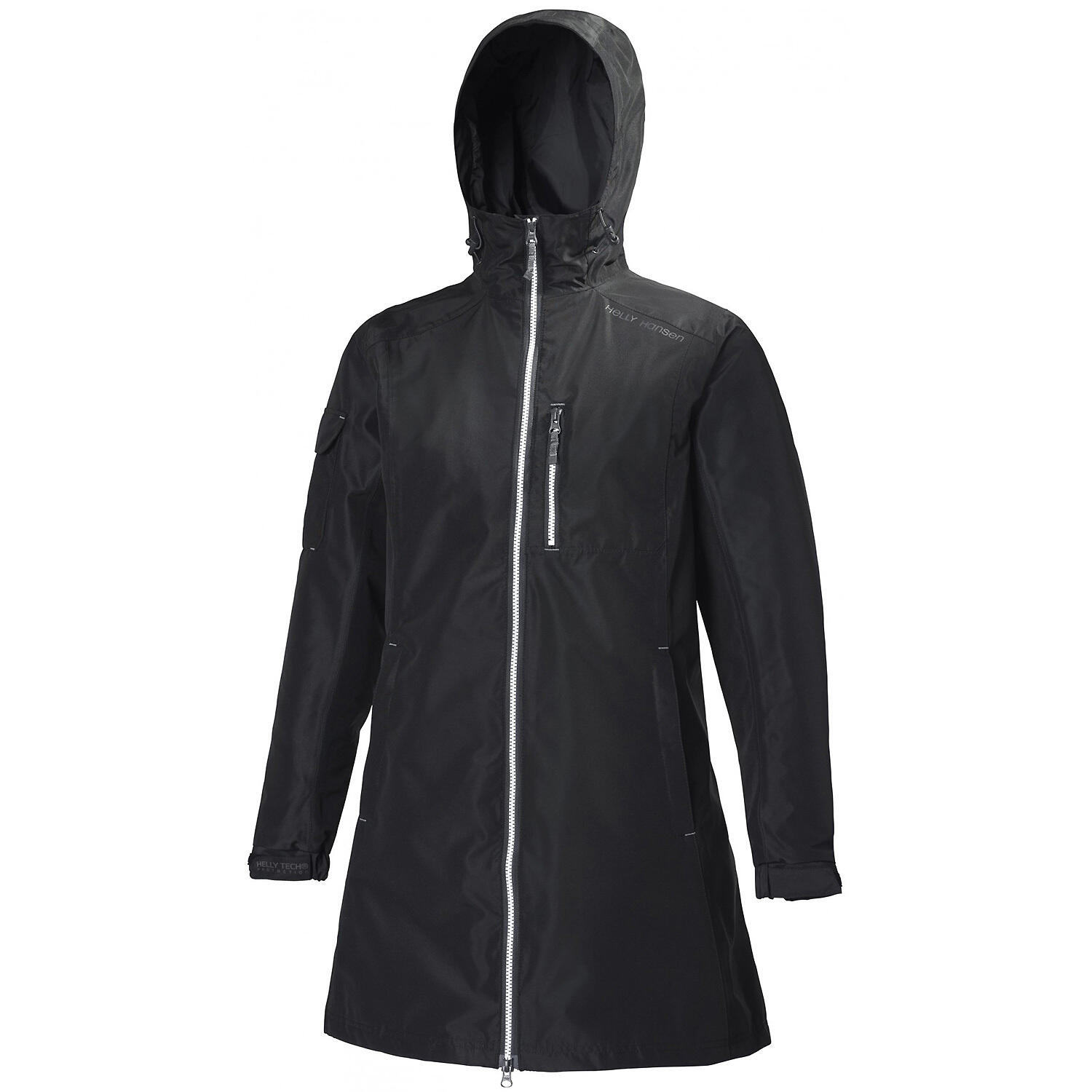 Langer Mantel für Damen Helly Hansen Belfast 2/3