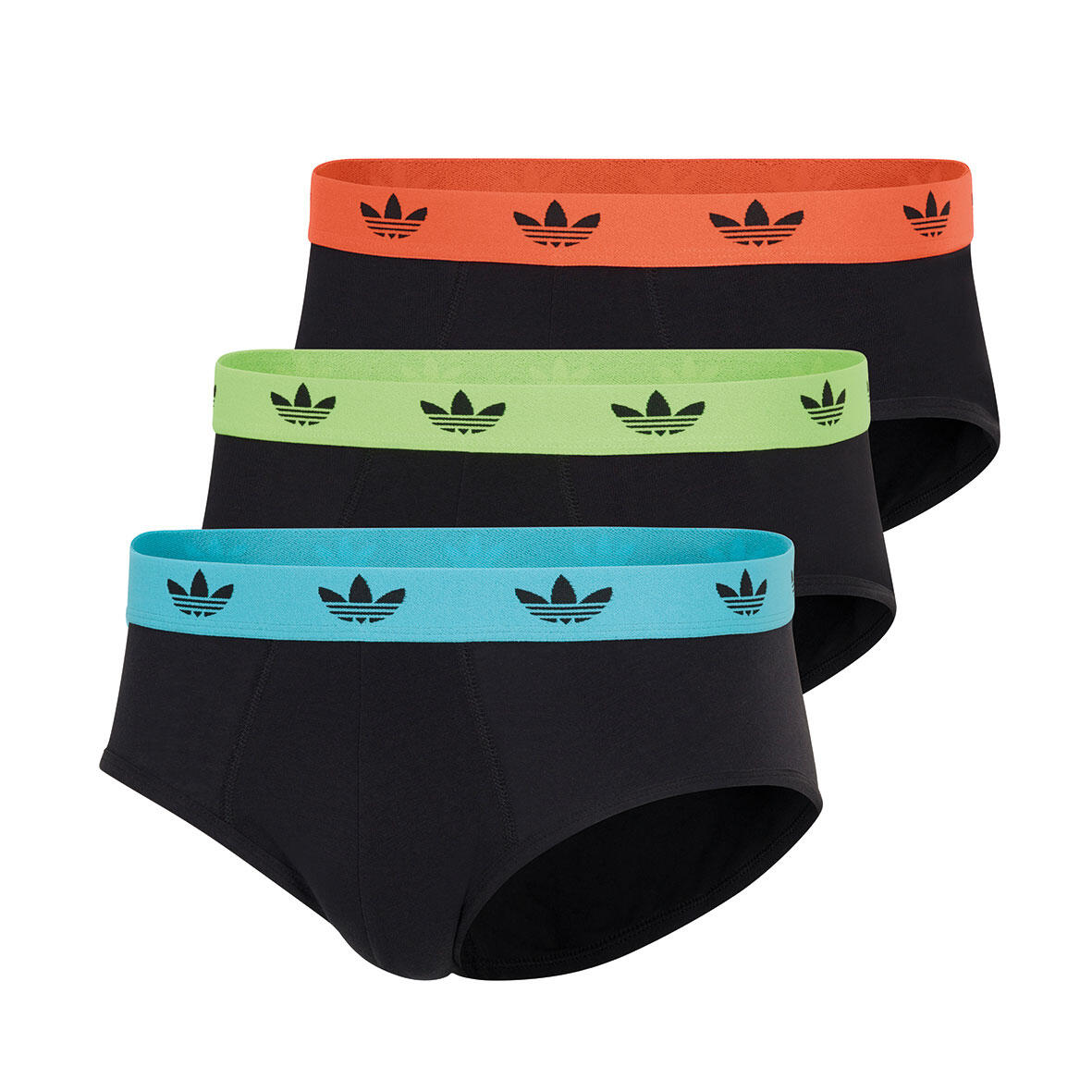 Lot de 3 slips homme Comfort Flex Cotton  Original 1/7