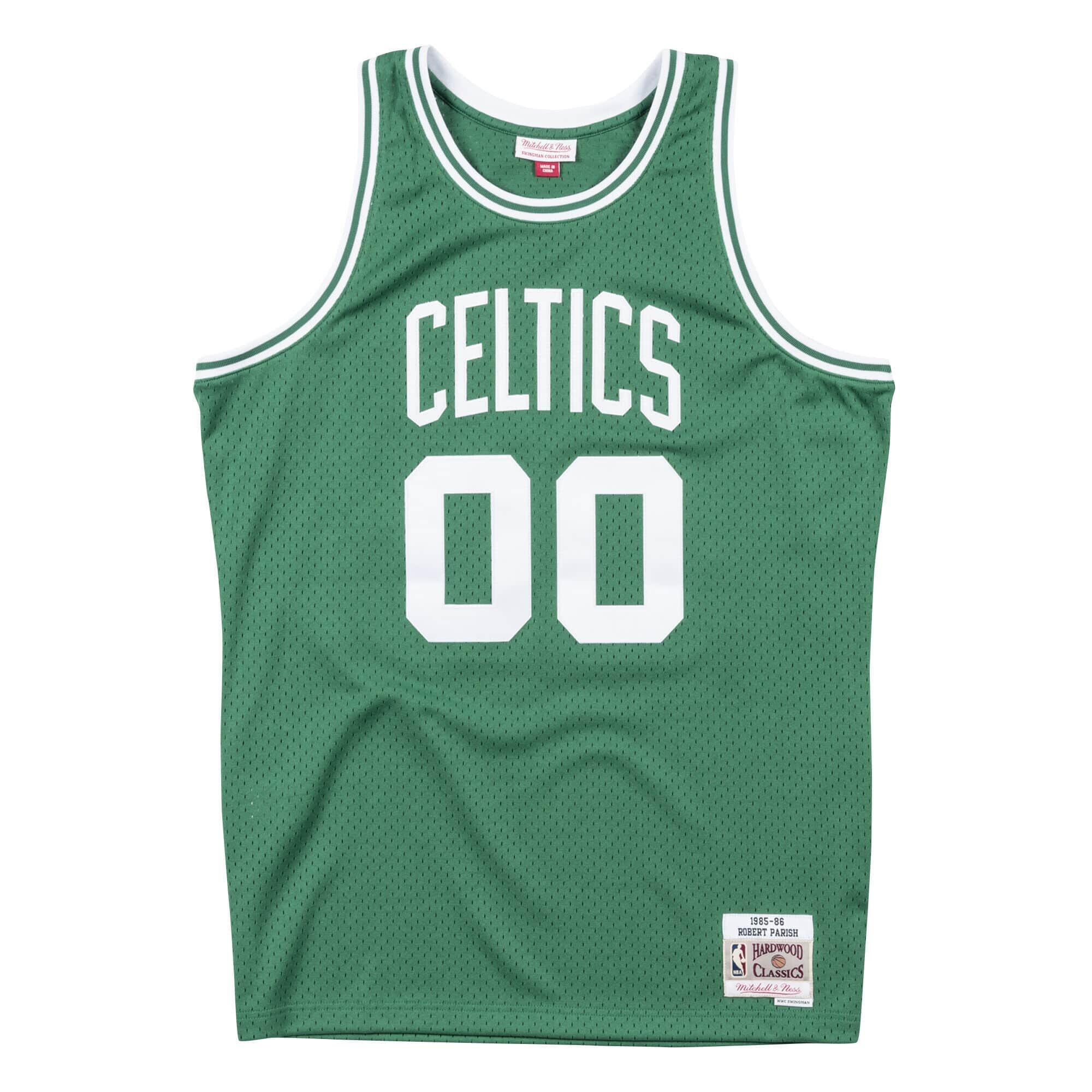 MITCHELL & NESS Boston Celtics NBA Jersey Robert Parish