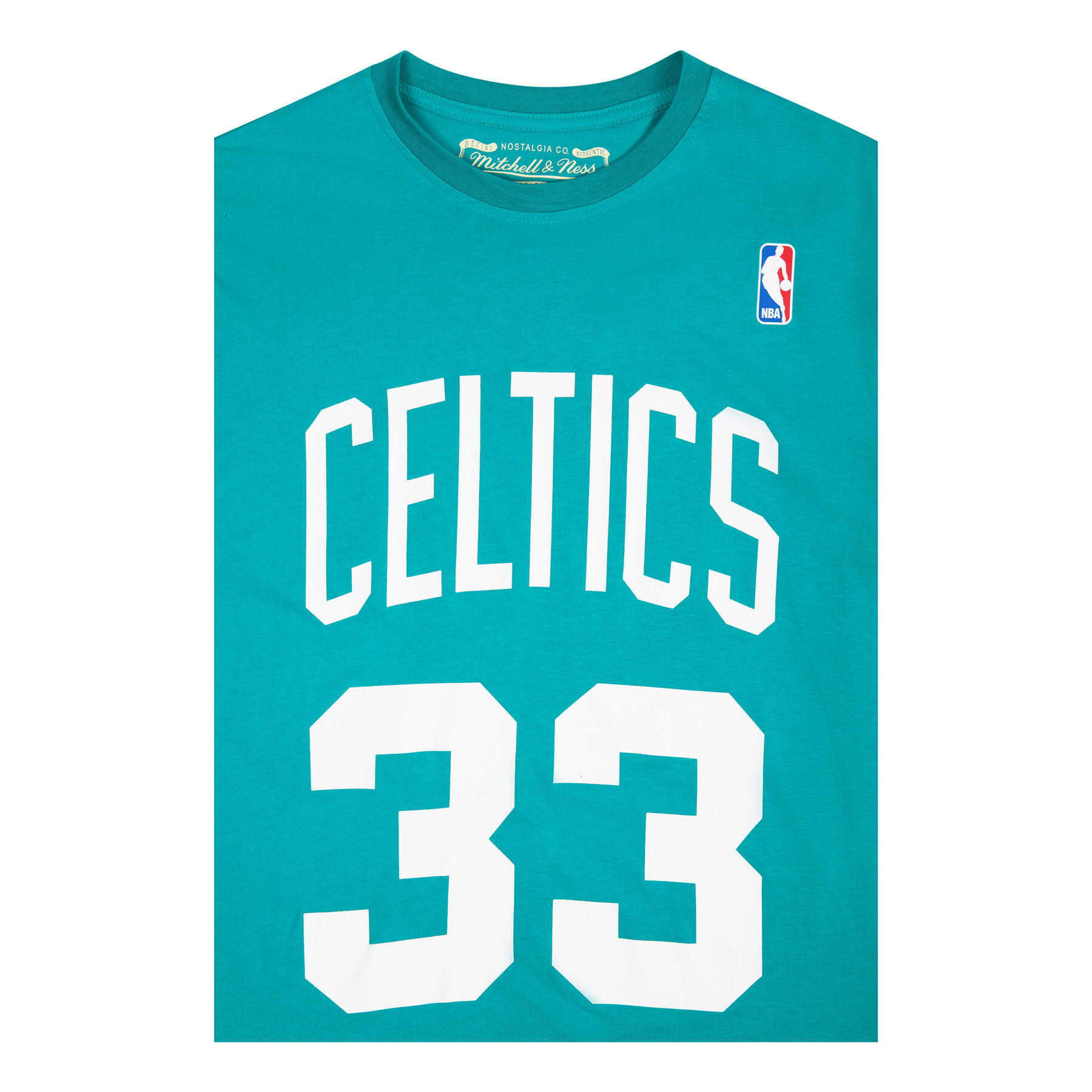 T-shirt Boston Celtics 3/4
