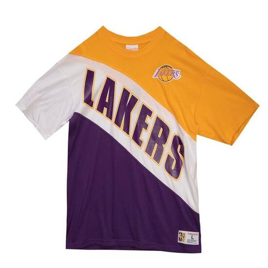 T-shirt Los Angeles Lakers NBA Play By Play