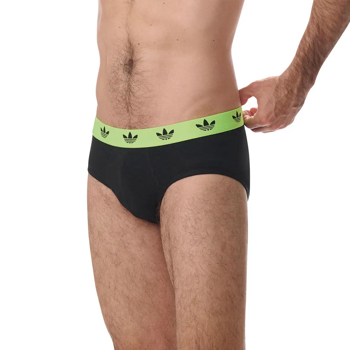 Lot de 3 slips homme Comfort Flex Cotton  Original 4/7