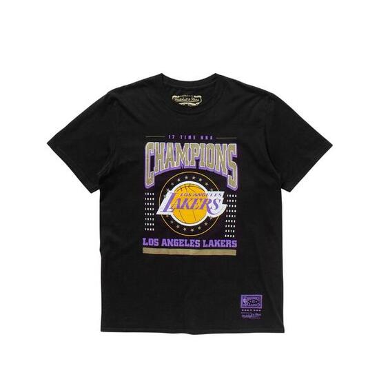 T-shirt Los Angeles Lakers NBA Champions