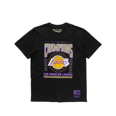 T-shirt los angeles lakers nba champions