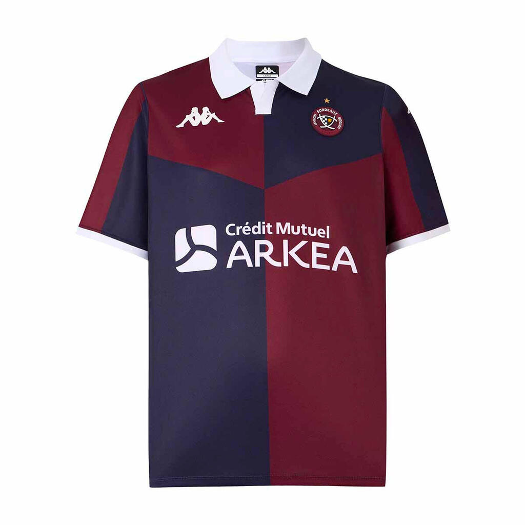 Home Shirt Union Bordeaux-Bègles 2025/26