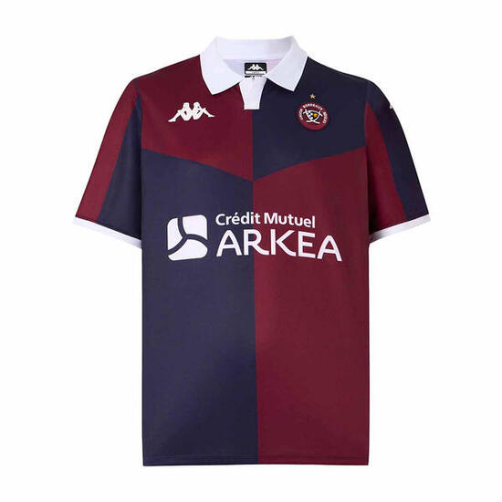 Maillot Kombat Home homme UBB 25/26