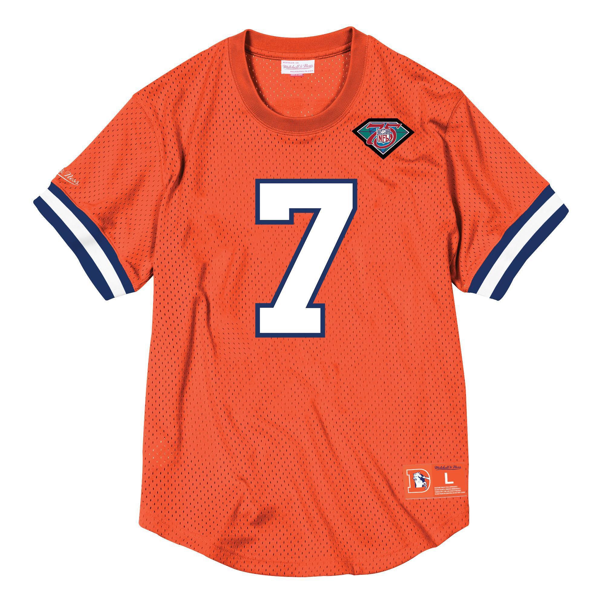 MITCHELL & NESS Maglietta NFL Denver Broncos John Elway