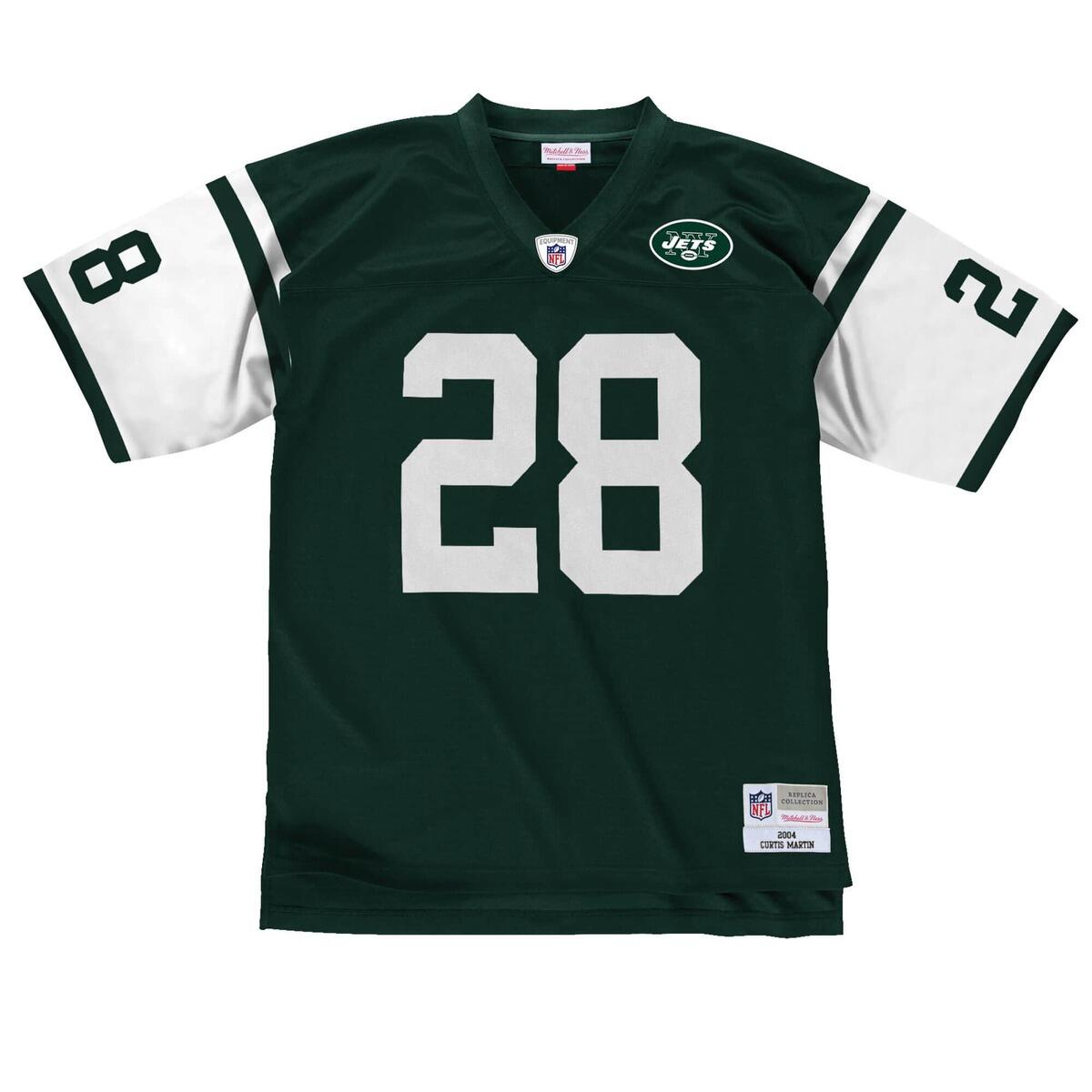 MITCHELL & NESS New York Jets vintage jersey