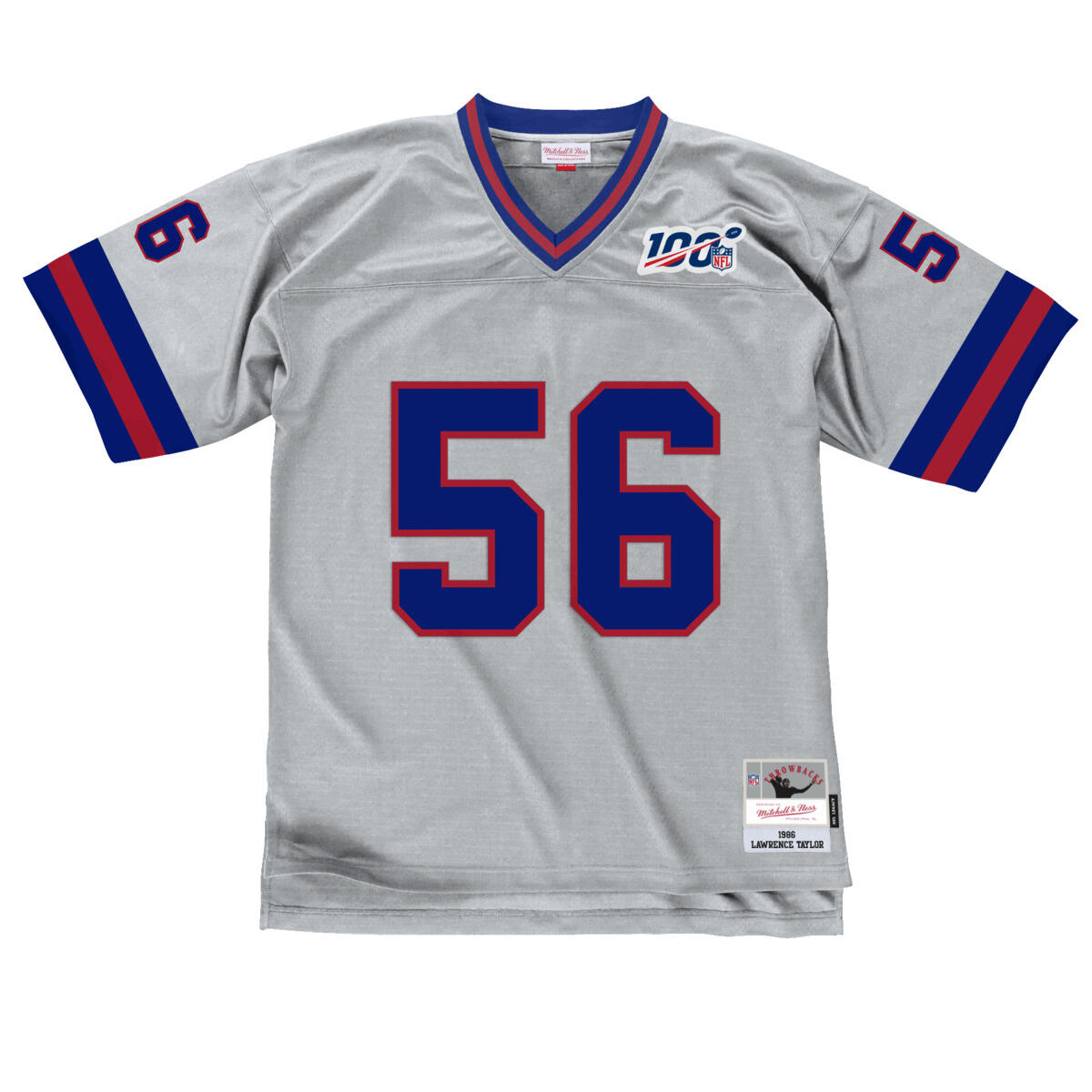 MITCHELL & NESS Nfl jersey New York Giants Lawrence Taylor