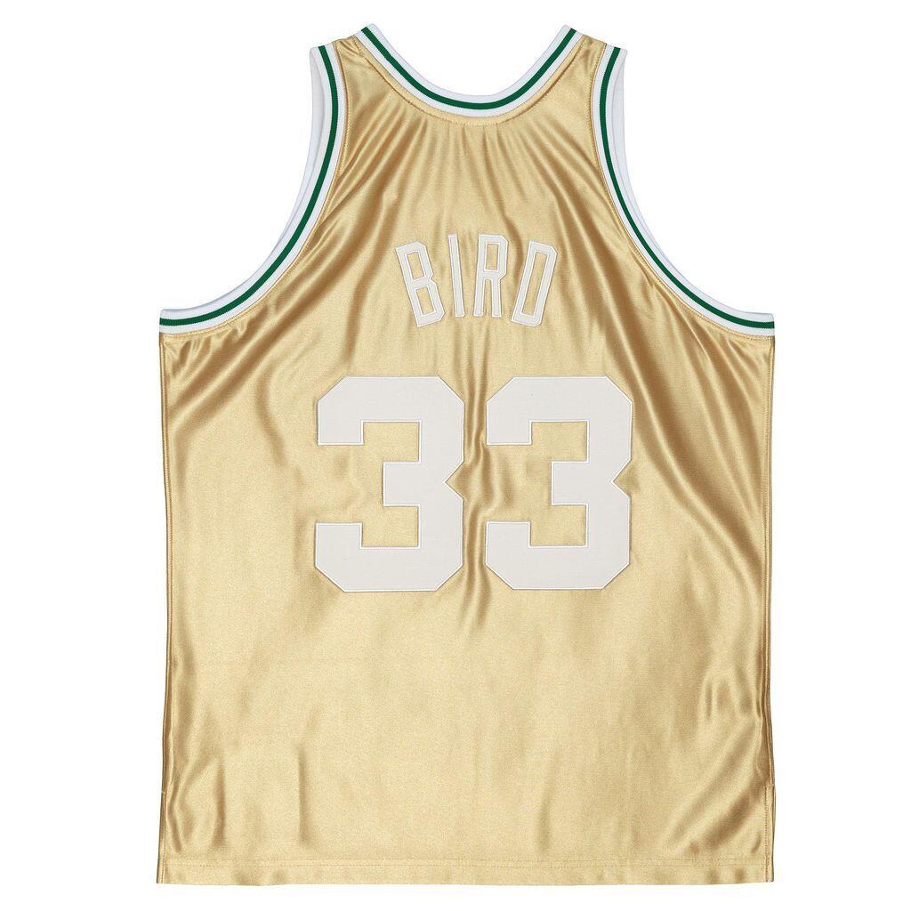 boston celtics jersey larry bird