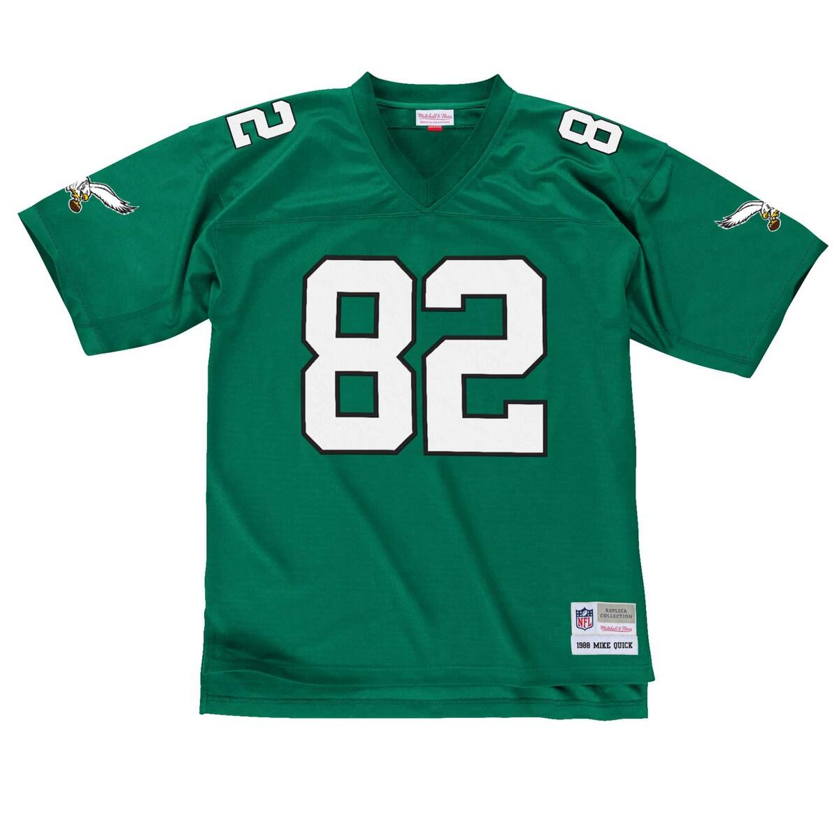 MITCHELL & NESS NFL Philadelphia Eagles jersey Mike Quick