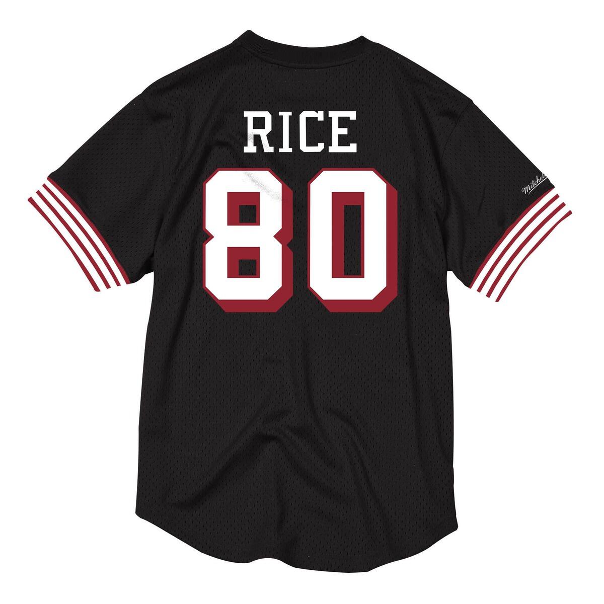 Maillot NFL San Francisco 49ers Jerry Rice 2/3