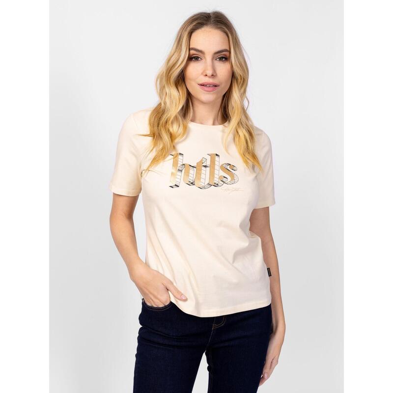 Tricou cu mânecă scurtă pentru femei MELYN