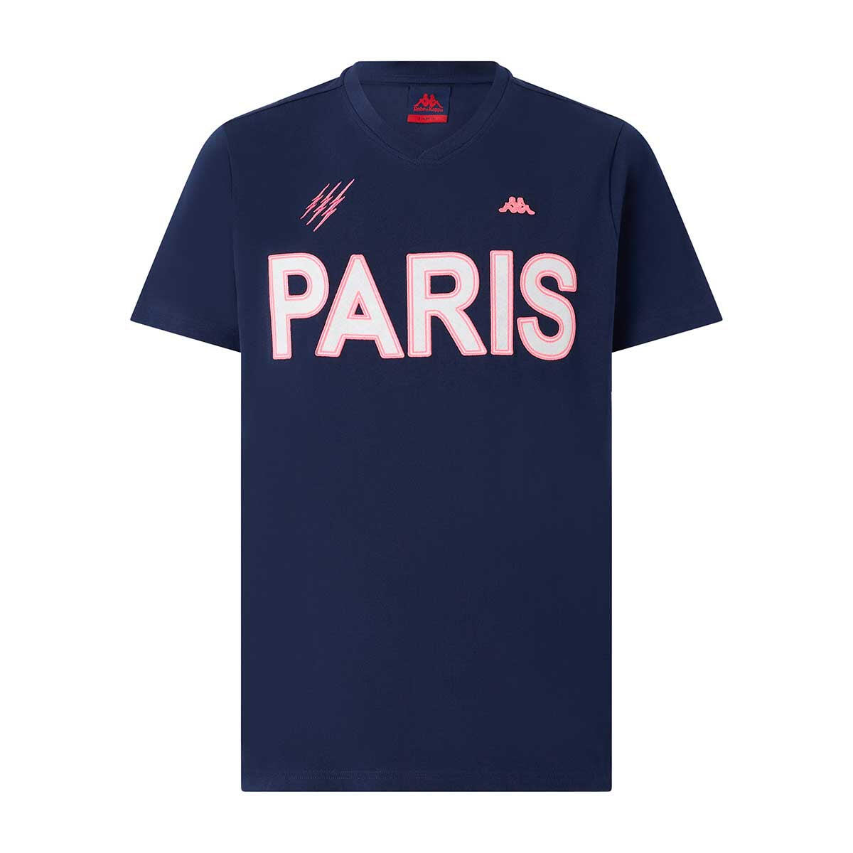 T-shirt Aude homme Stade Français Paris 25/26 2/7